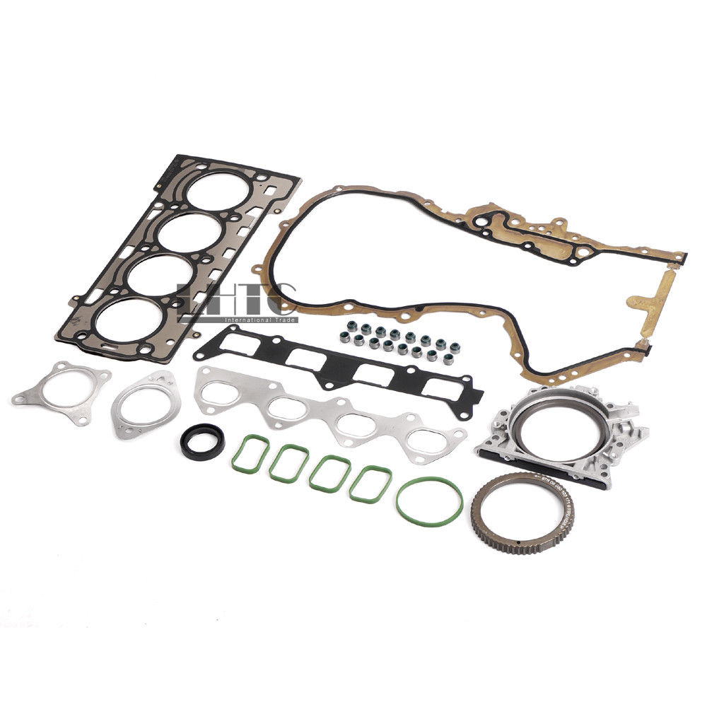 Kit de révision de réparation de joints de joints de moteur pour VW Golf Jetta Passat Tiguan 1.4 TSI