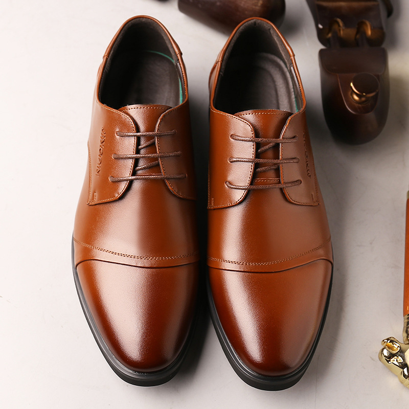 

Men's Dress Shoes Formal Men Monk Shoes Oxford For Men Wedding Dress Leather Double Buckles big size rt67, Black