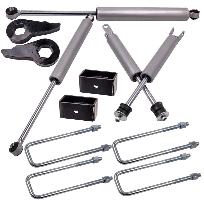 

1-3'' Leveling Lift Kit & For Chevy Silverado GMC Sierra 1500 1999-2006