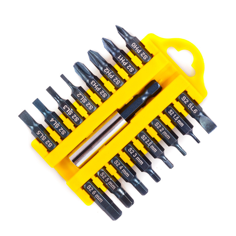 Tournevis Précision Ensemble 6 Pièces Bijoutiers Kit 3 fendue 3 Phillips Petit Mini