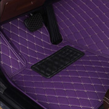 

Custom made car floor mats for peugeot 308 206 508 5008 301 408 2008 207 3008 2012 waterproof car accessories styling