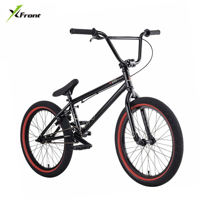 

New Brand BMX Bike 20 inch Wheel 52cm Frame LEUCADIA DLX 100.1 100.3 Performance bicycle street limit stunt action bike