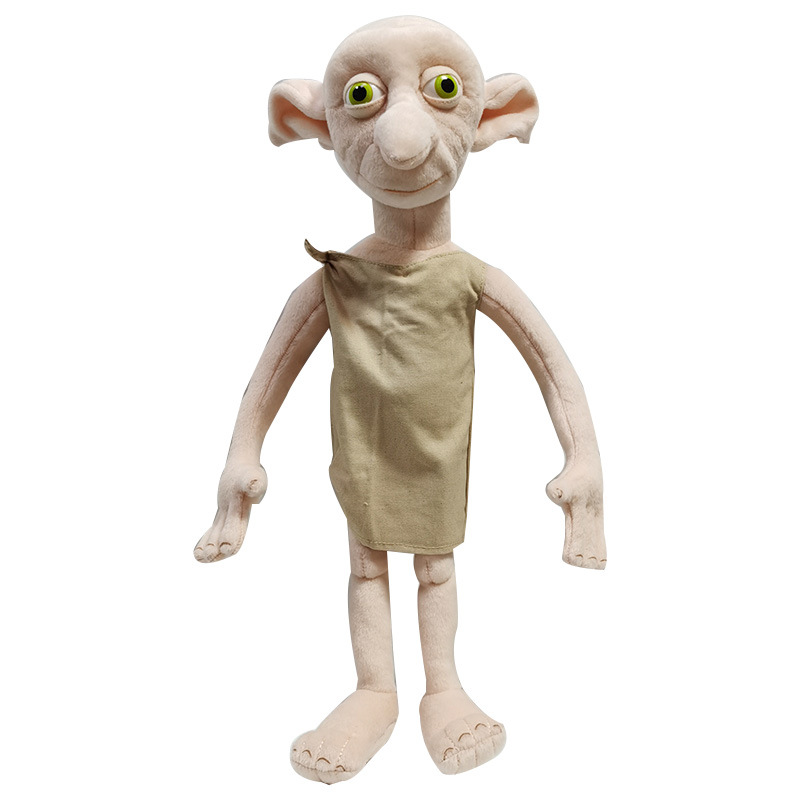 dobby plush doll