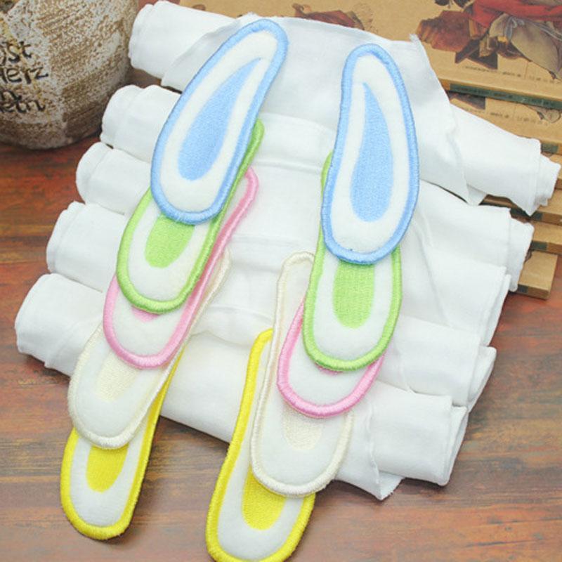 muñequitos de tela para bebe