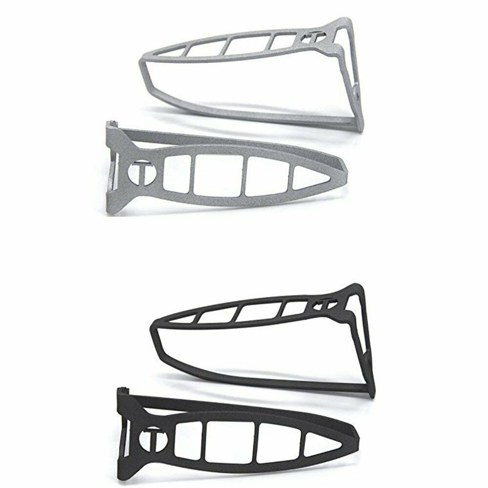 Cubierta de luz de Esquina Concha Blanca para Luces de Giro ABS Durable para E46 3-Series 4DR 2002-2005