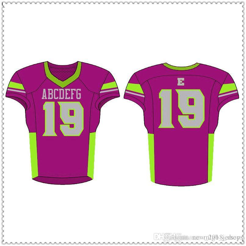 

2020 Mens Top Jerseys Embroidery Logos Jersey Cheap wholesale Free Shipping TYY113123 2, Black