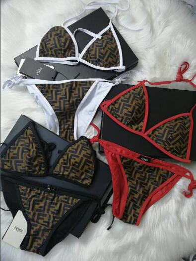 Design ITALIANO Donna Lusso vacanze Crociera Da Bagno Costumi Da Bagno Nuoto Bikini Set