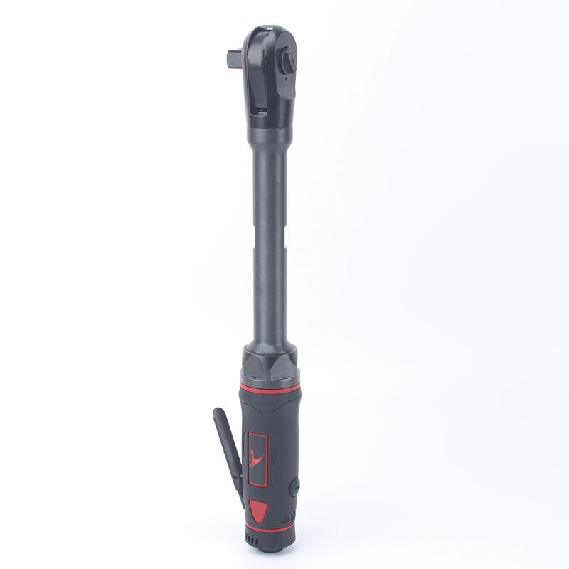 

YOUSAILING 1/2 12.7mm Extra Long Pneumatic Ratchet Wrench Mini Car Reparing Spanners Industrial Level
