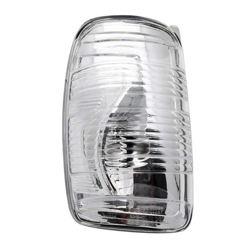 

1847387 Wing Mirror Indicator Lamp Lens Cover Door Wing Mirror Indicator Lens Left LH Side for Transit 8 2014-2019