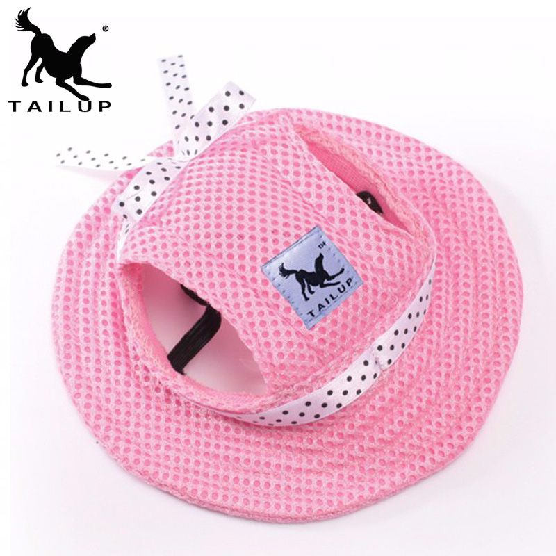 

Cheap Caps [TAILUP] Christmas pet products hat winter summer beach hats for dogs costume dog accessories littest cute pet Chien py0018