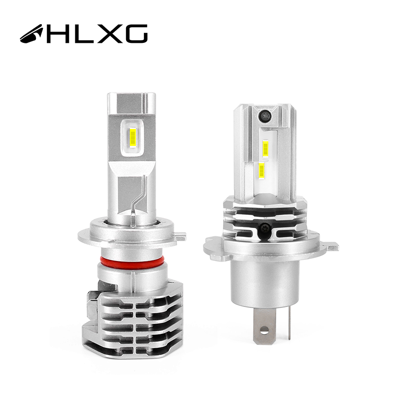 

Mini H7 LED H4 Car Headlight Bulbs H11 led H8 Auto Fog Lamp HB3 9005 HB4 9006 diodes 12V With ZES Korea CSP High Low Beam