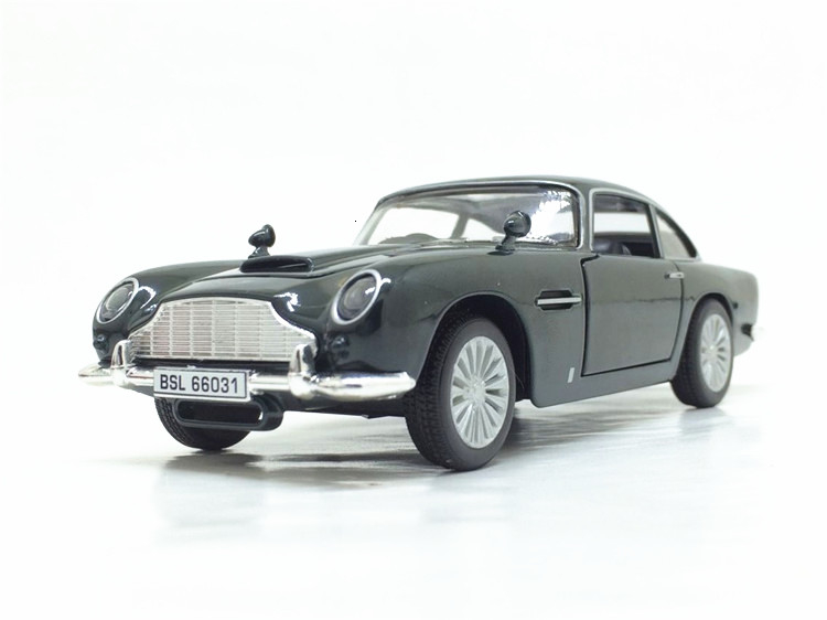 Dxzj Escala 1:32 Para Aston Martin Db5 Aleación De Metal Atc Dxzj Escala 1:32 Para Aston Martin Db5 Aleación De Metal Atc