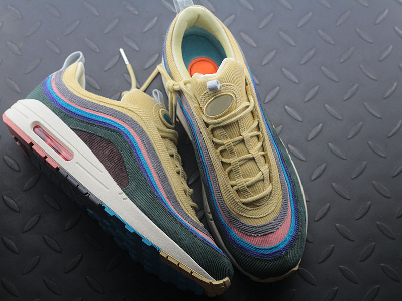 

Best Quality Sean Wotherspoon VF SW 1 Hybrid Extra Laces Men Running Shoes Jogging Designer Sport Walking Sneakers With Original Box Size 13
