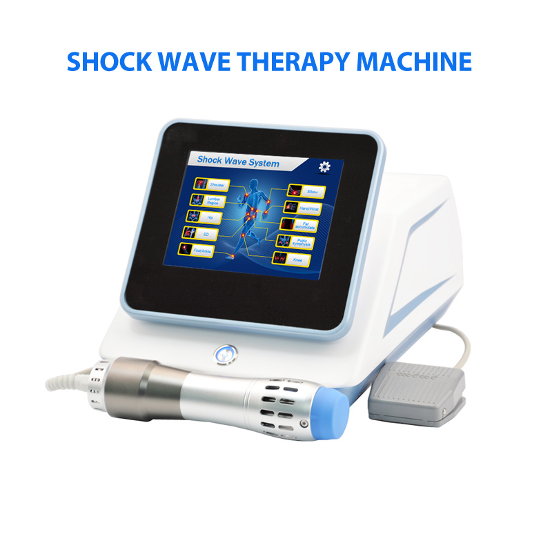

Top Quality Gainswave Low Intensity Portable Shock Wave Therapy Equipment Shockwave Machine For ED Erectile Dysfunction Treatments