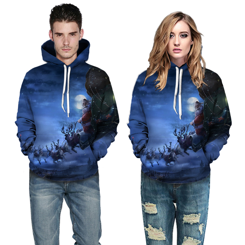 

2020 Fashion 3D Print Hoodies Sweatshirt Casual Pullover Unisex Autumn Winter Streetwear Outdoor Wear Women Men hoodies 61305, As first picture