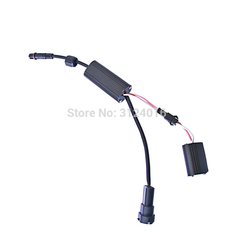 

2pc x Driver and resistor for E92 LED Angel Eyes use Warnning Cancellor