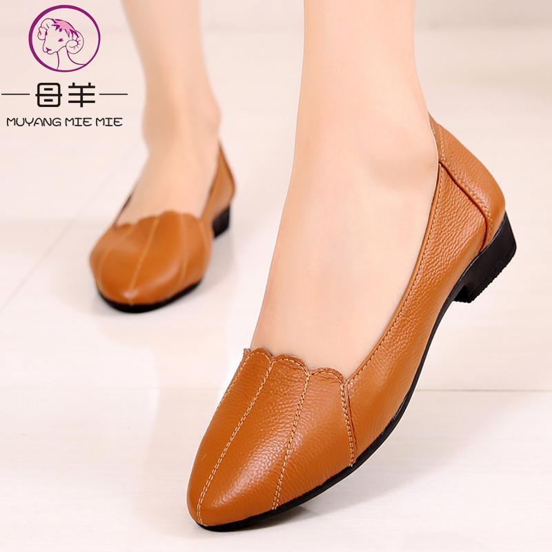 sapatos flats femininos