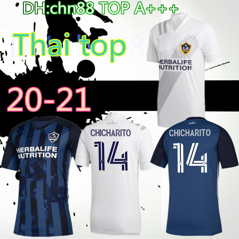 

Thailand La galaxy Ibrahimovic soccer jersey 20 21 Maillots de football zlatan ibrahimovic galaxy jersey los angeles jersey camisetas shirt, Blue