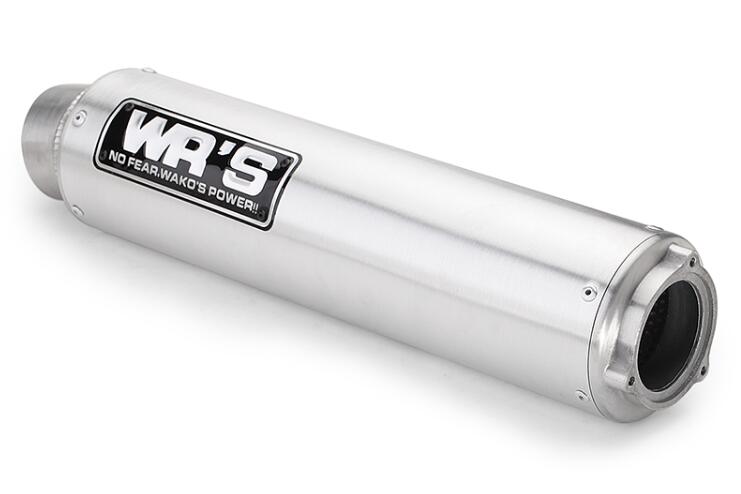 

WRS Motorcycle Parts Yoshimura Wrs Exhaust Pipe Muffler Without muffler For CBR250 CB400 CBR400