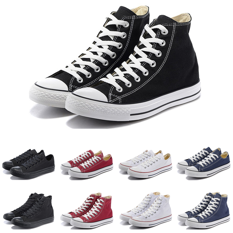 converse noir basse taille 36