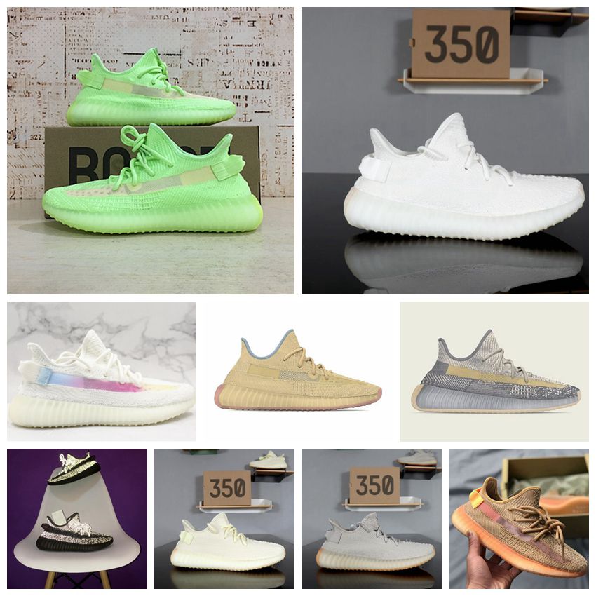 Unboxing Yeezy 350 v2 Yeshaya Facebook