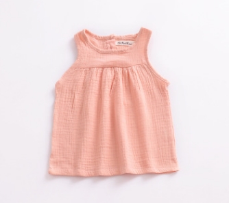 #4 INS Baby Girls Vests