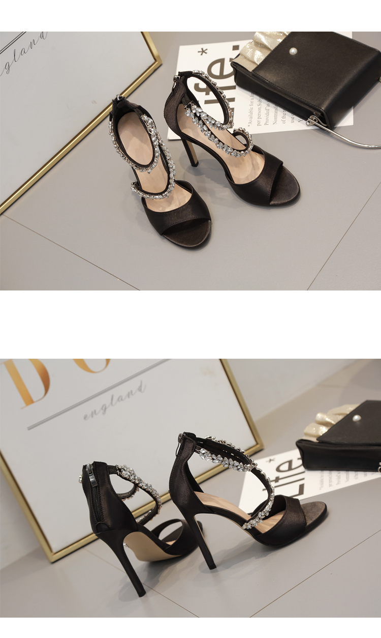 

Hot Sale-with box designer sandals women summer shoes size 35 to 42, Black;come with box