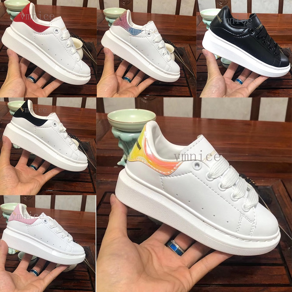 Scarpe alexander mcqueen bambina online