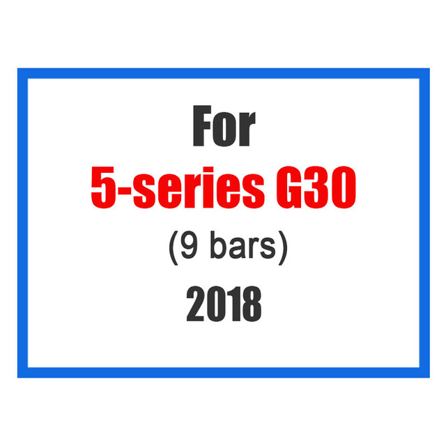 For G30 2018