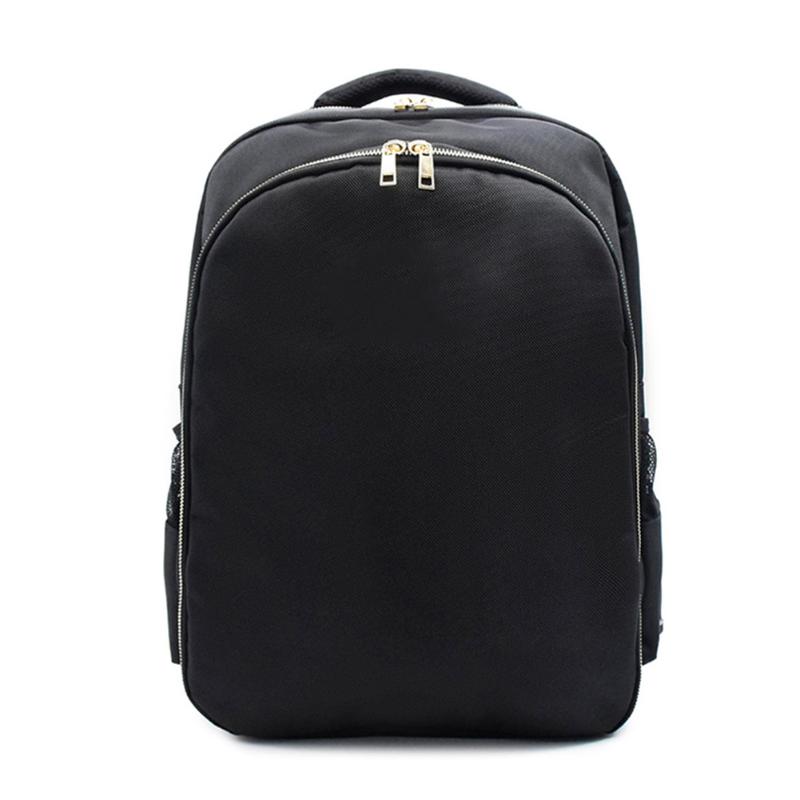 

Hairdressing Tool Zipper Cosmetic Backpack Organizer Capacity Barber Cutting Bag Large Salon Storage With Pocket Product Closure Daqja
