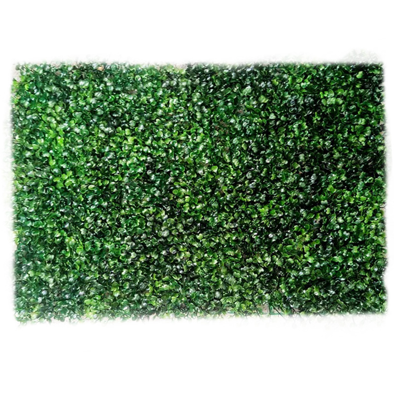 

1x Artificial Plant Grass Lawn Wall Garden Yard Photograph Props Decor, Green