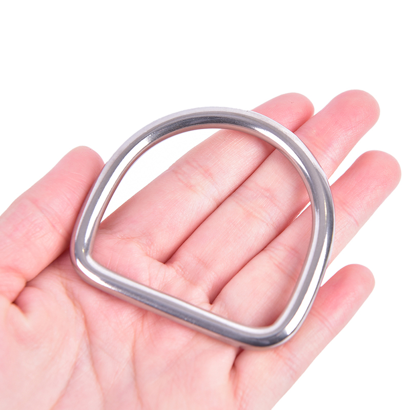 

Stainless Steel Scuba Diving Weight Belt Slide Keeper D Ring Webbing Harness Belt Retainer Stopper Freediving BCD Accessoires