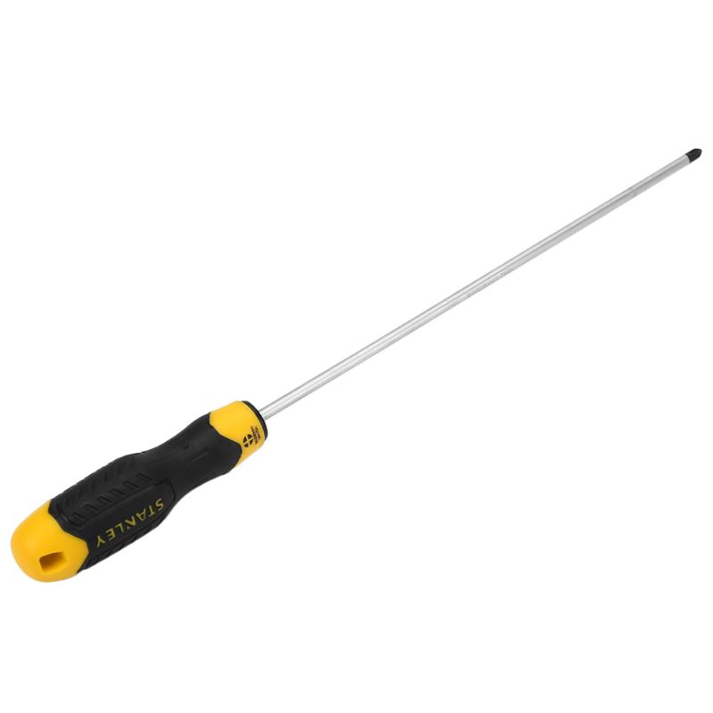 

Long Shaft High Quality Chrome Vanadium Alloy Cross Head Screwdriver Tools