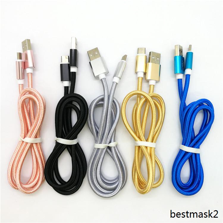 

Factory Data Cell Phone Cables Universal Good Quality For Samsung, Black
