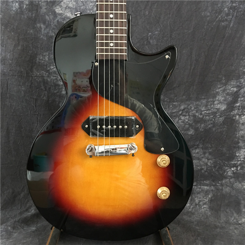 Meilleure vente de guitare électrique 3TS, guitare électrique standard LP, livraison gratuite