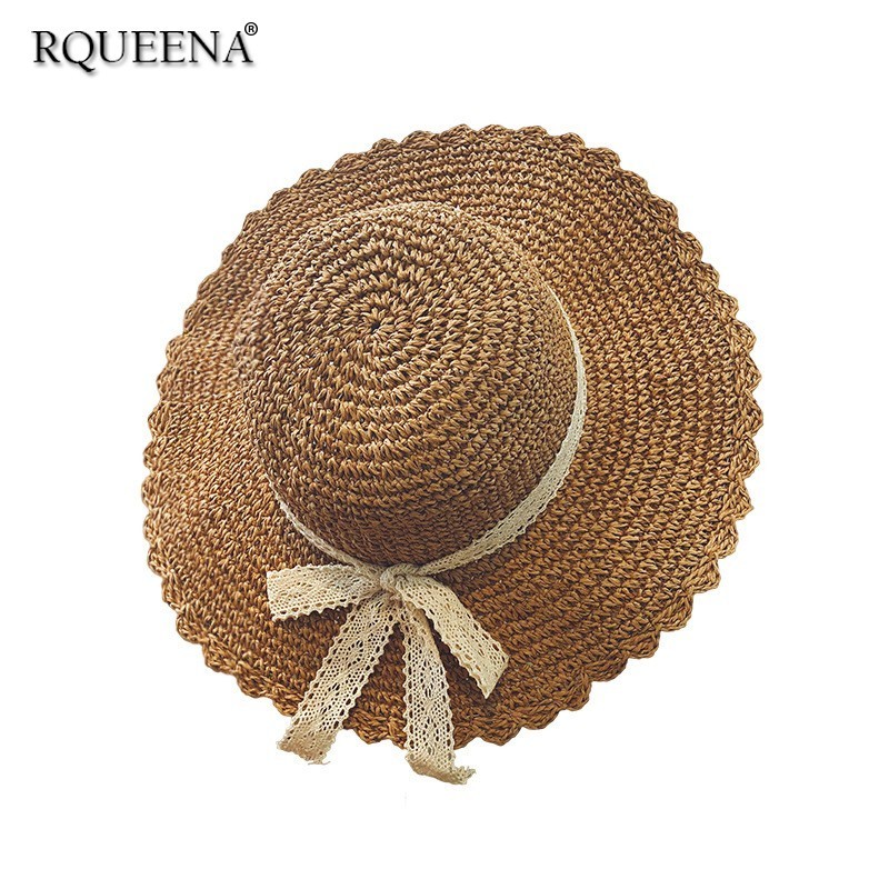women's straw hats online