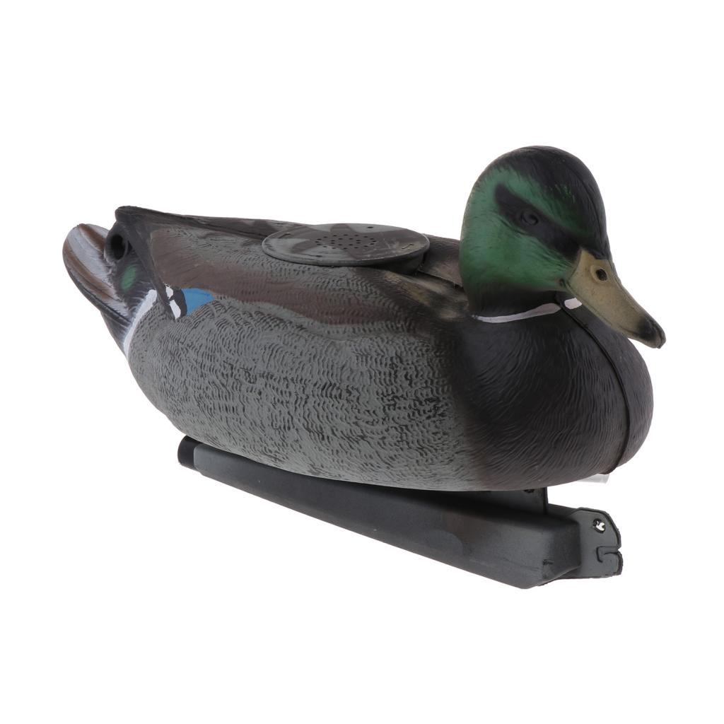 

water floating animal ornament hunting decoy yard