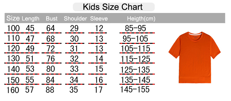 Clothes Matching Chart