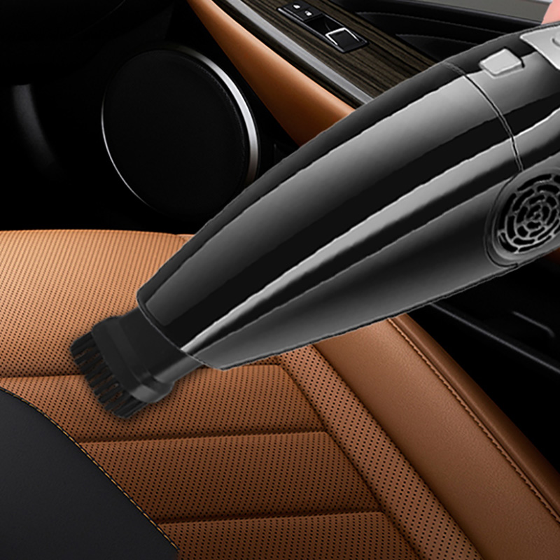 Multiple Filtre grand mouvement intelligent voiture forte d'aspiration humide sec à double usage Aspirateur haute puissance raccords plat bouche