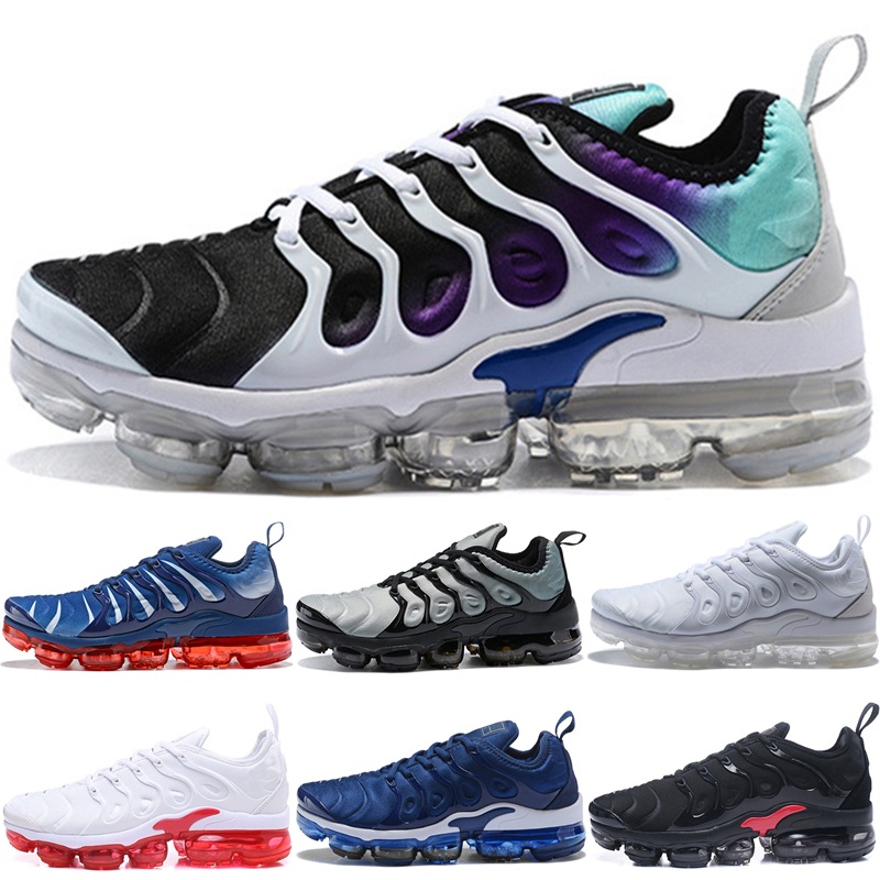 

TN Plus Running Shoes Game Royal Orange USA Tangerine Mint Grape Volt Hyper Violet Mens Women Trainers Sports Sneakers 36-45, #1