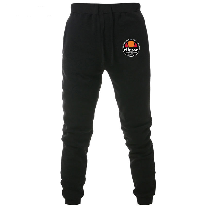 

New Men Letter Print Sweatpants Joggers Male Casual Hip Harem Pants Trousers Track Pants Plus Size Clothes, 08