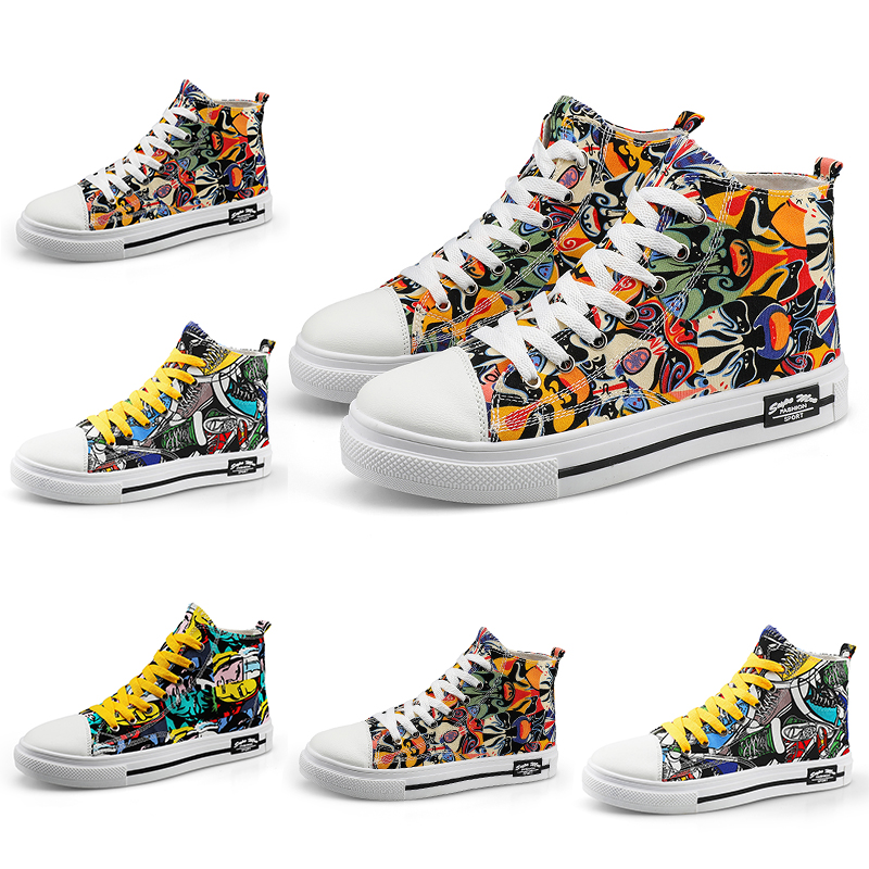 

Wholesale women men casual shoes Leather Platform sports sneakers mens trainers designer shoes Homemade brand Made in China size 39-44, A1