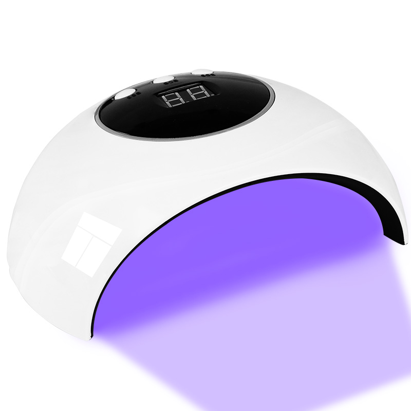 

CYSHMILY 36W Nail Dryer UV LED Nail Lamp For Manicure USB Induction Quick drying Lamp Art Tool For Gel Polish Light, 01