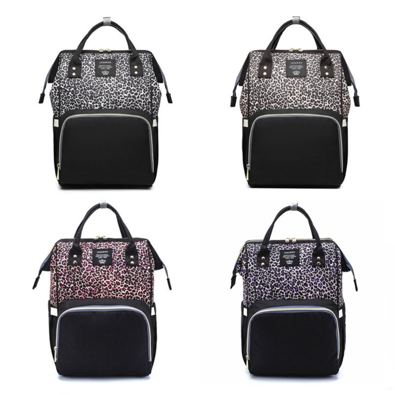 

Oxford Fabric Mummy Maternity Nappy Bag Large Capacity Nappy Bag Travel Backpack Nursing for Baby Care Women's Fashion, Coffee