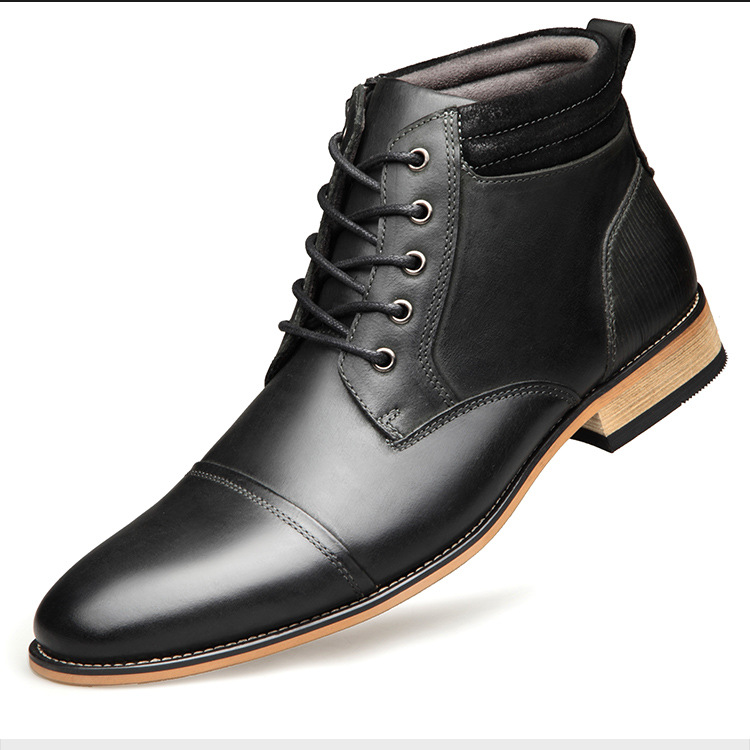 

soft leather men designer dress shoes luxury men loafers metal buckle chains brand man genuine leather party wedding shoe 4147, Brown