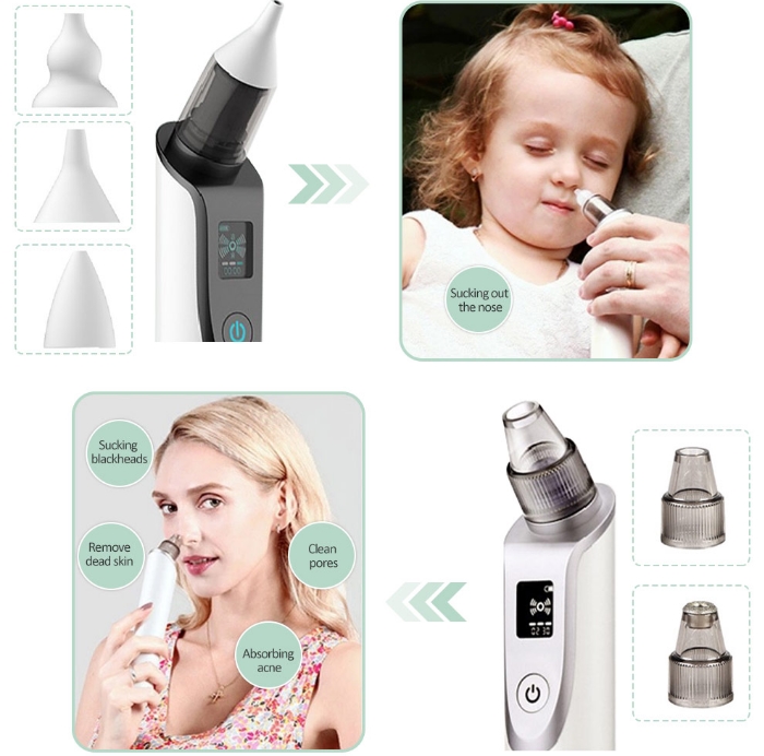 baby king nasal aspirator
