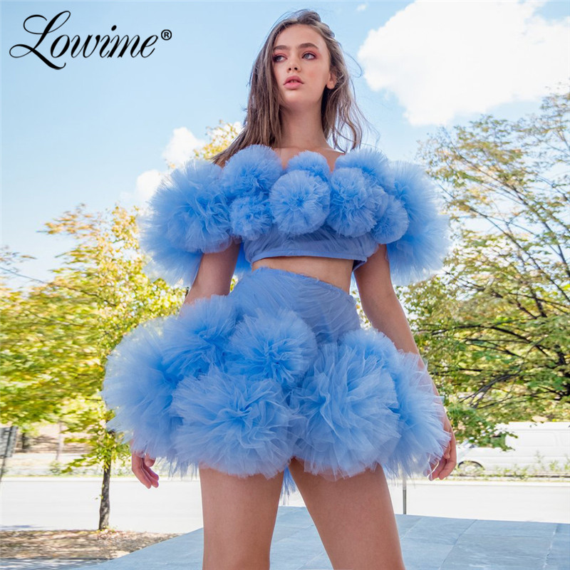 

Two Pieces Blue Short Prom Dresses 2020 Photography Party Dress Cocktail Dress Custom Made Graduation Homecoming Dresses 2020, Black