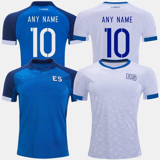 salvadorian jersey