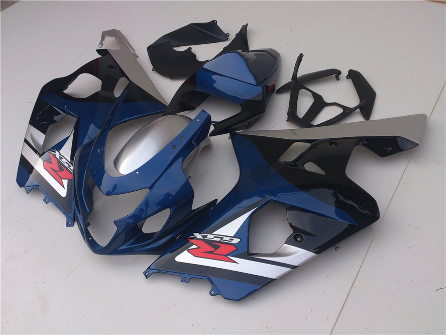 

ABS fairing suzuki GSXR600 GSXR750 K4 GSXR 2004 2005 600 750 04 05