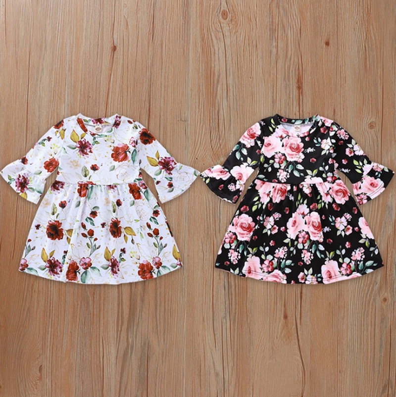 rose print baby clothes